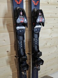 LYŽE BLIZZARD COMPETITION 166CM
